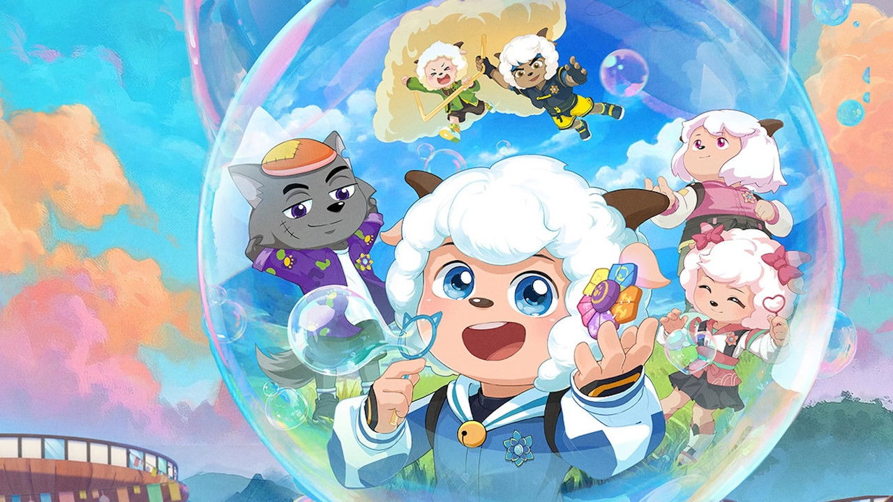 Pleasant Goat and Big Big Wolf: Bright New Dawn