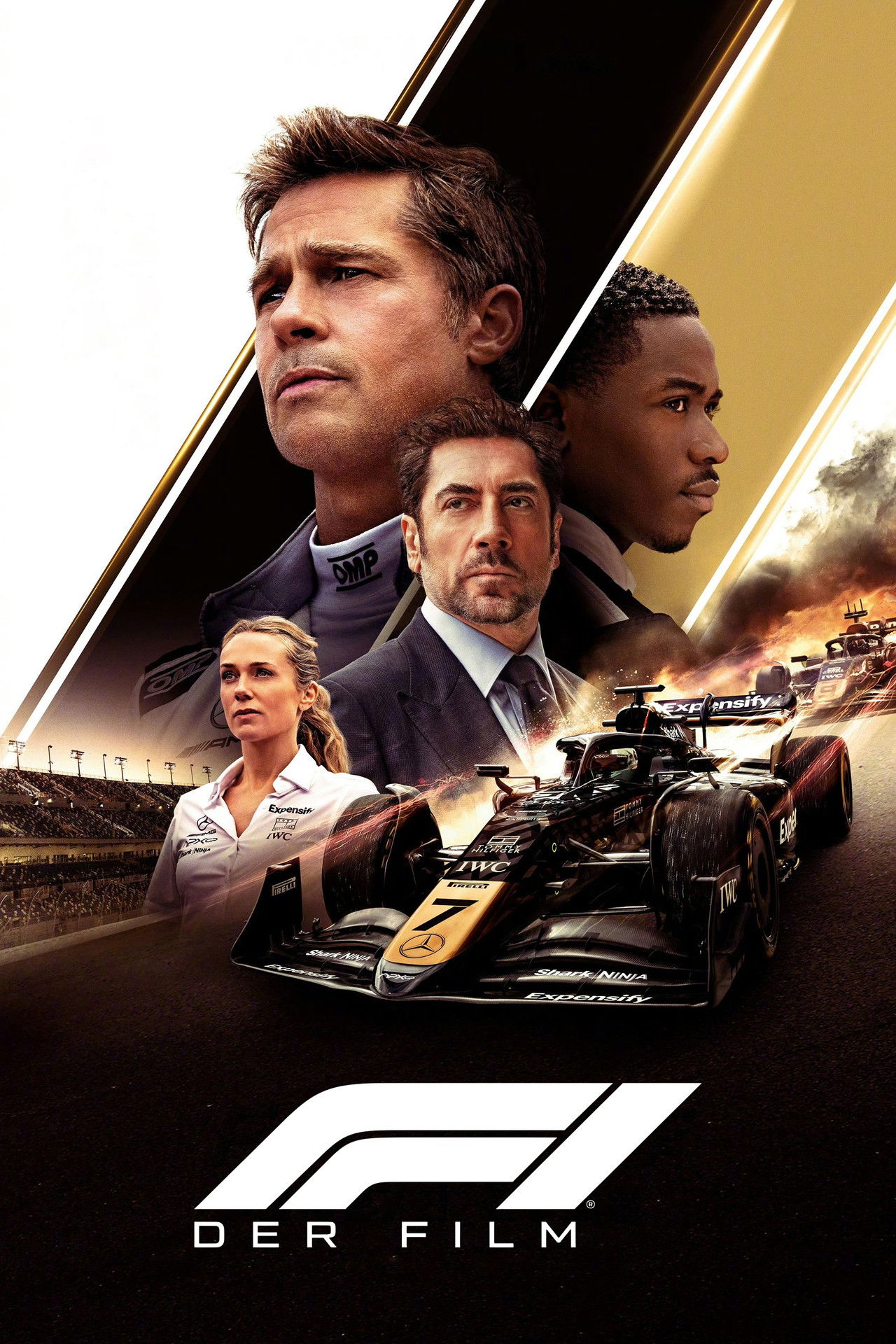 Poster of F1