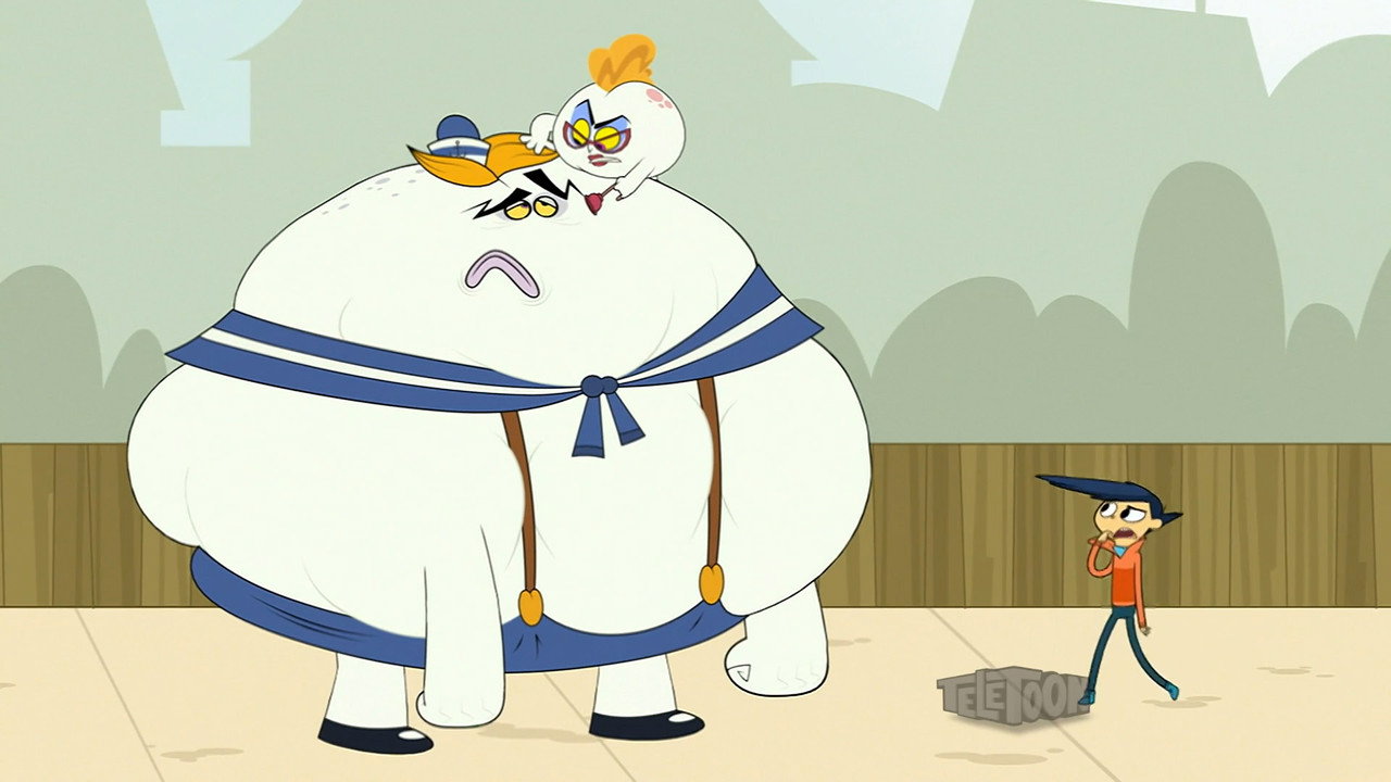 Gary White Butt