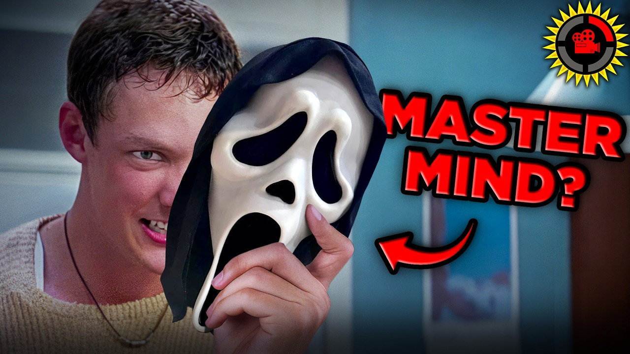 Scream’s Puppet Master FINALLY Unmasked…