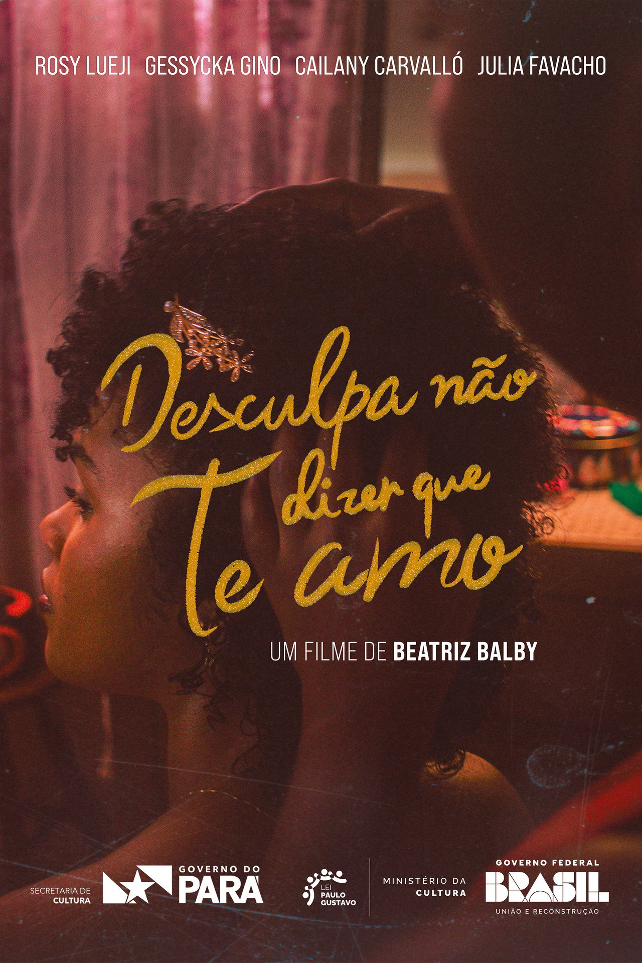 Sorry For Not Saying I Love You