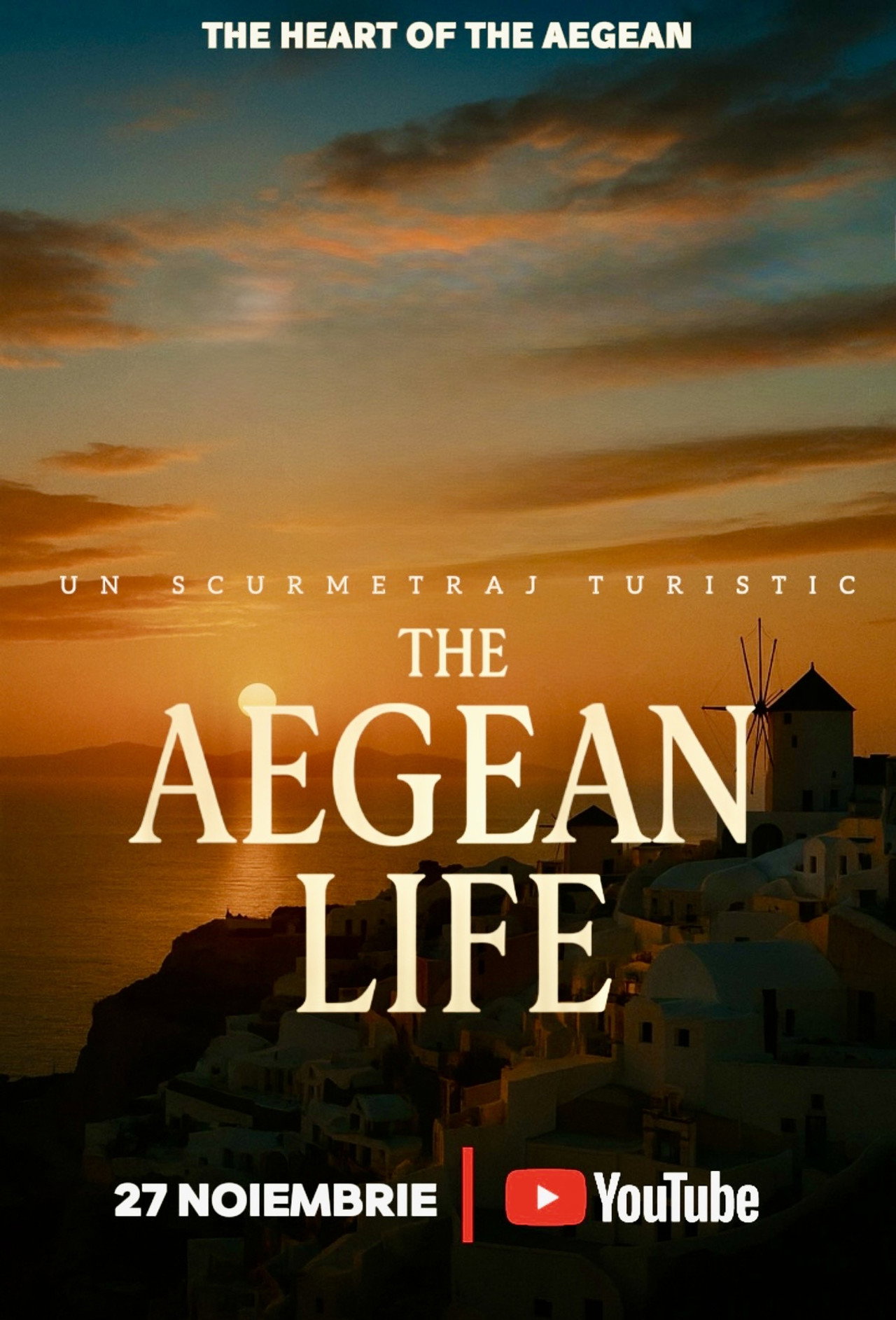 The Aegean Life