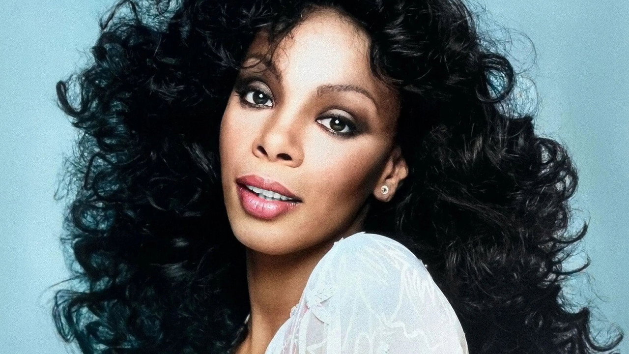 backdrop Giorgio Moroder & Donna Summer : I Feel Love