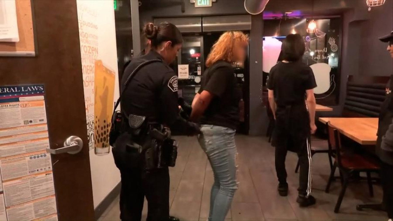 Fullerton Stabbing