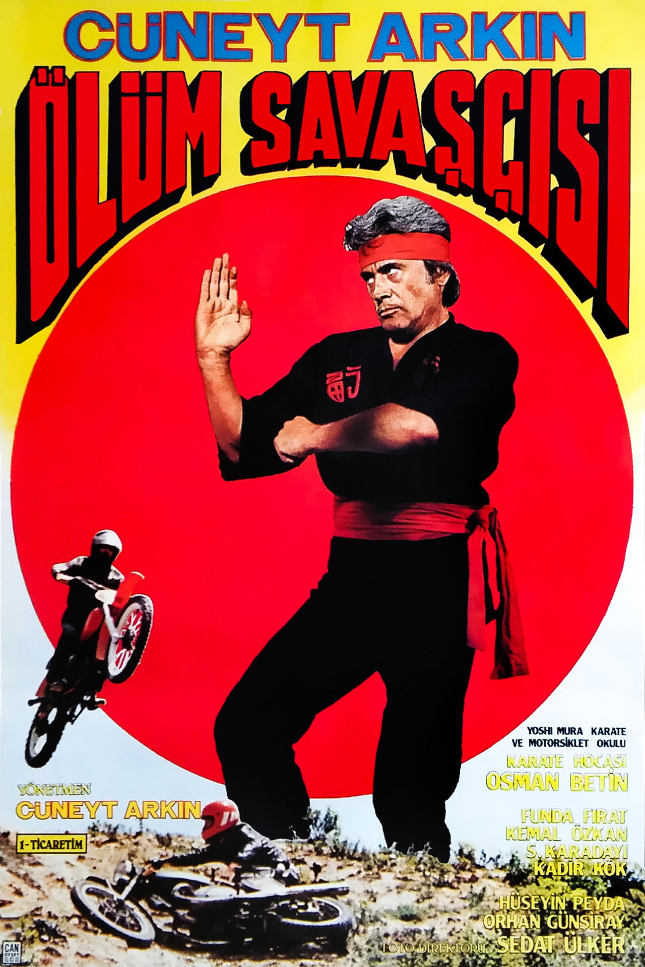 Death Warrior