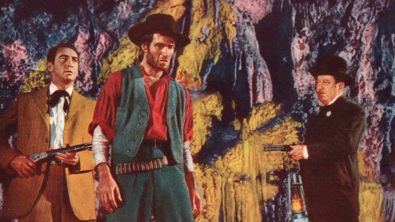 backdrop Cave of Outlaws