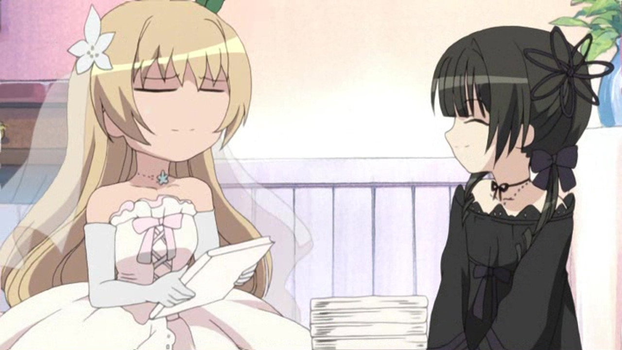 A Visit to Karasuma's House