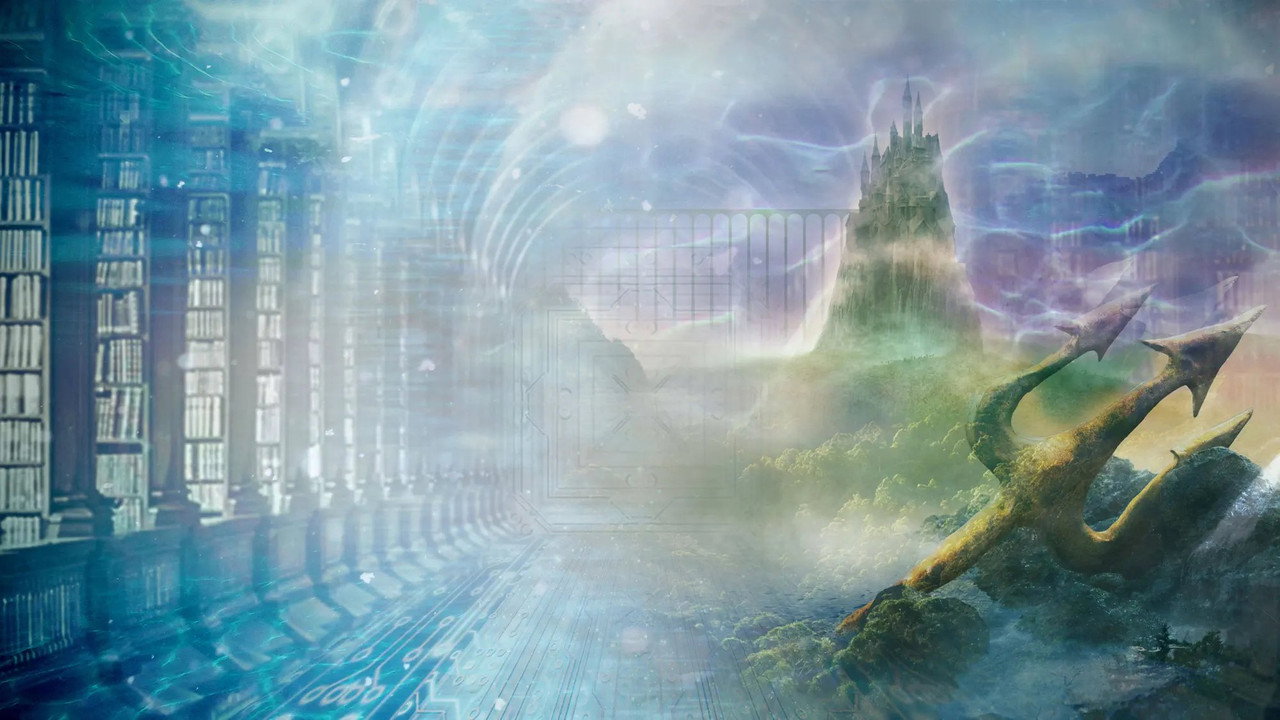 Thoth: Architect of Atlantis