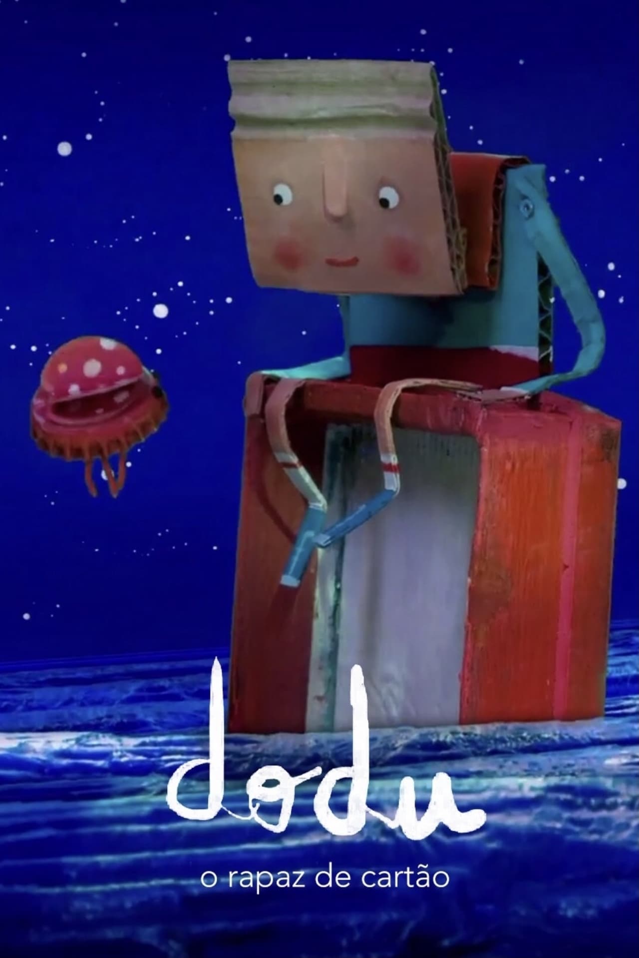 Dodu – The Cardboard Boy