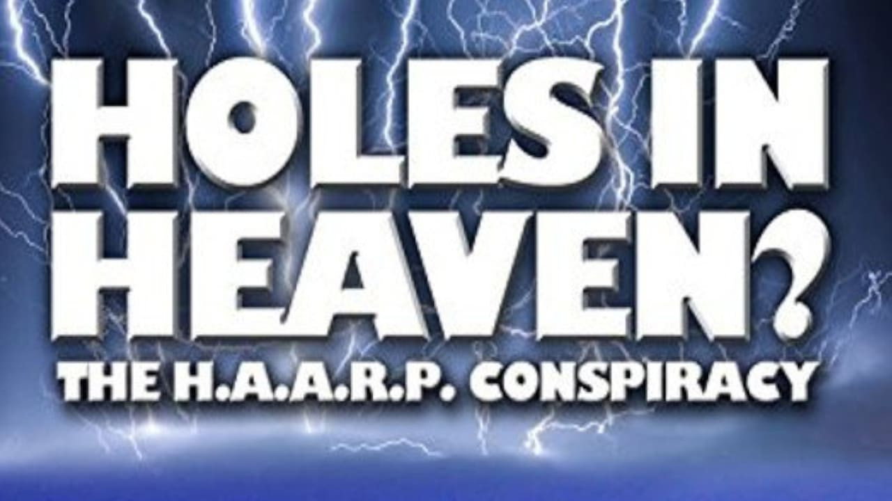 backdrop Holes in Heaven? H.A.A.R.P. & Advances In Tesla Technology