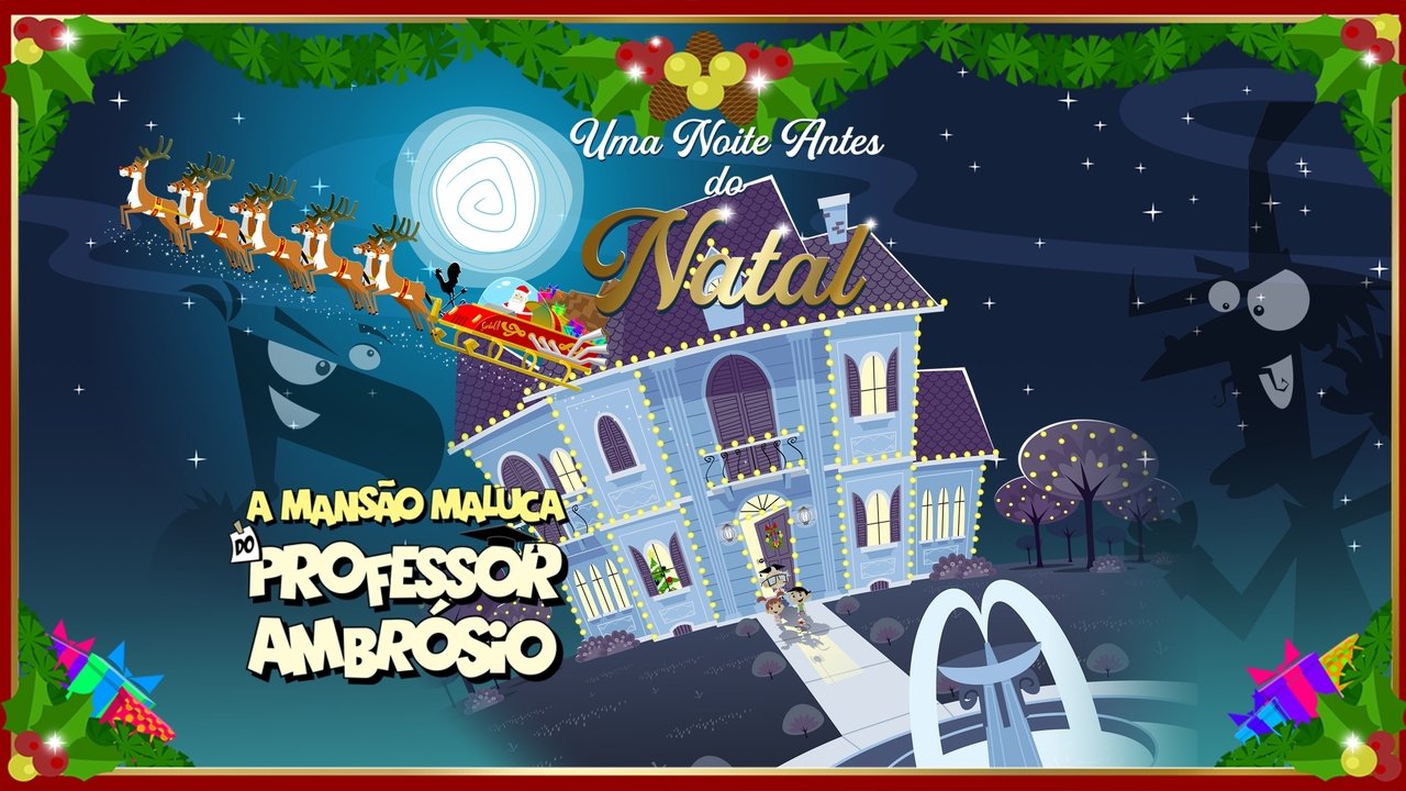 Uma Noite Antes do Natal