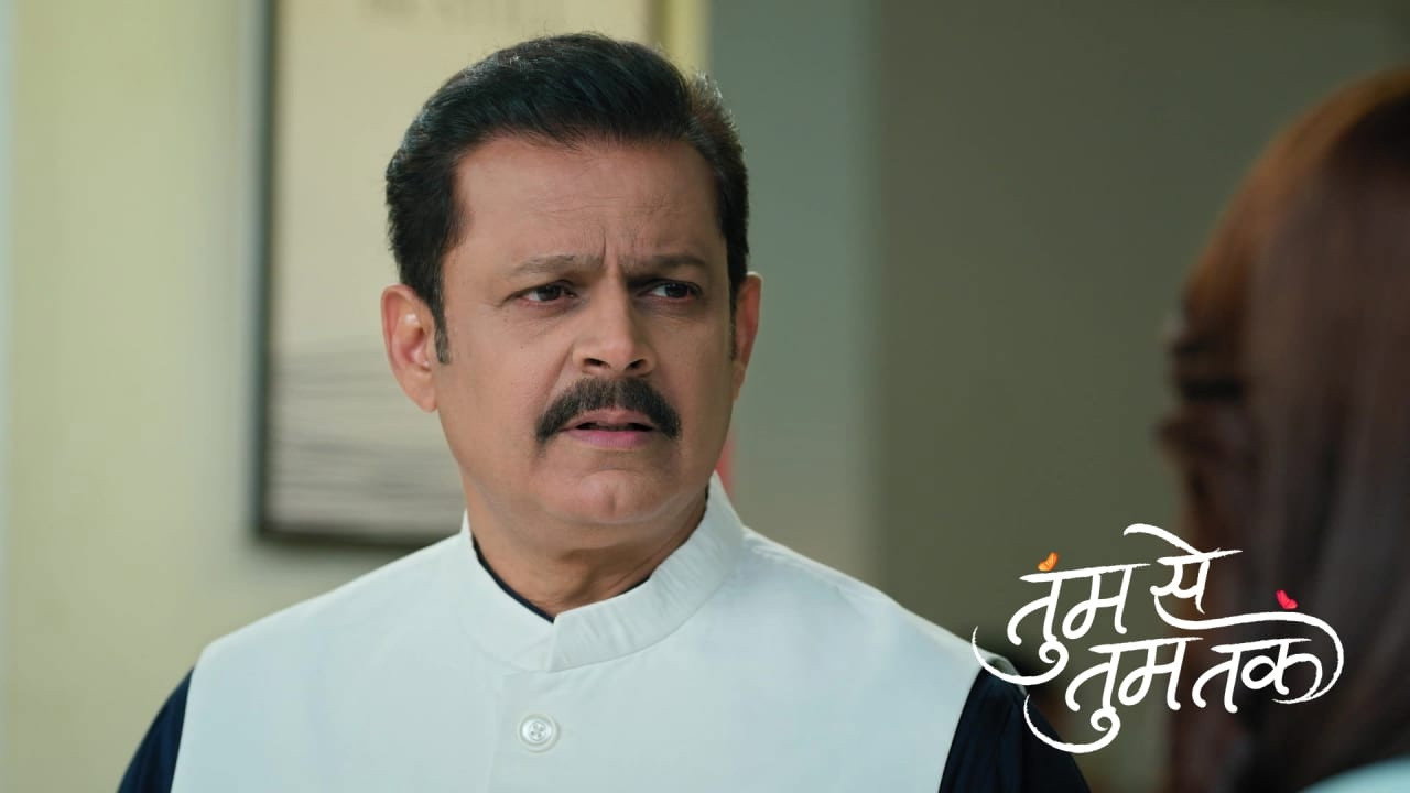 The Letter Linked to Rajnandini Disturbs Anu