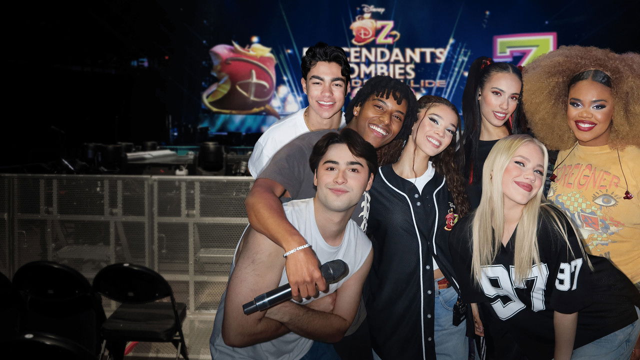 Descendants/ZOMBIES Worlds Collide: Concert Special