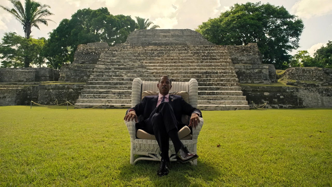 The Honorable Shyne Backdrop