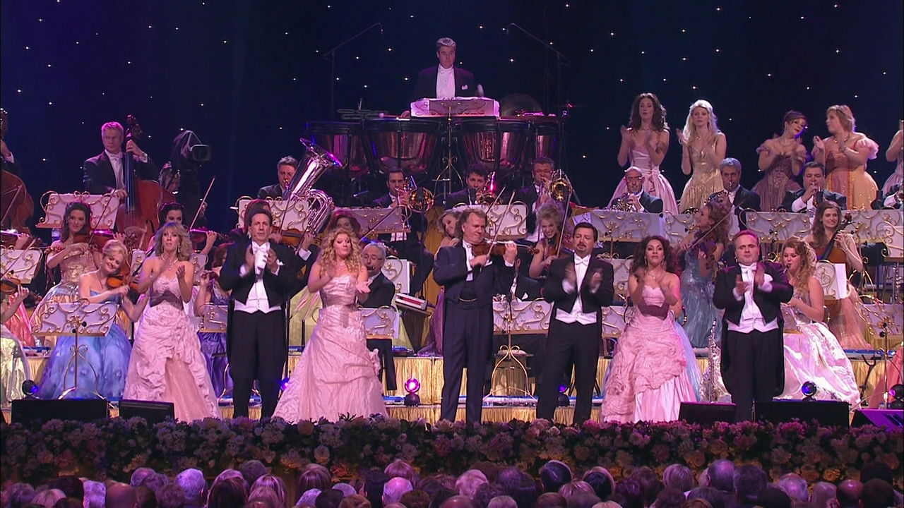 backdrop Andre Rieu : Magic Of The Musicals