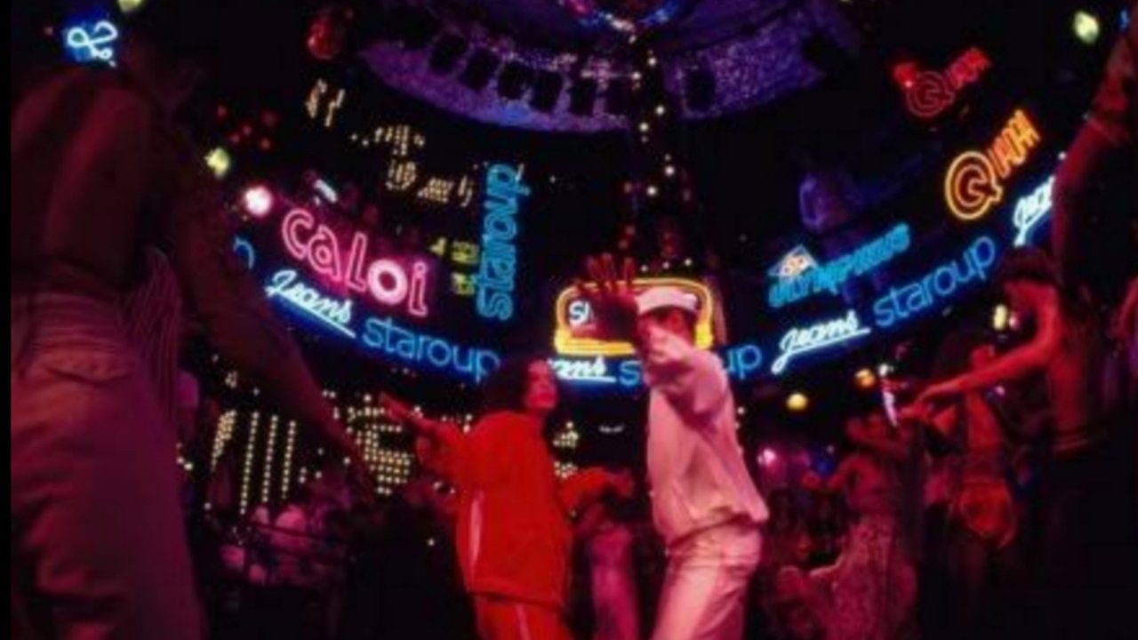 Especial Dancin' Days