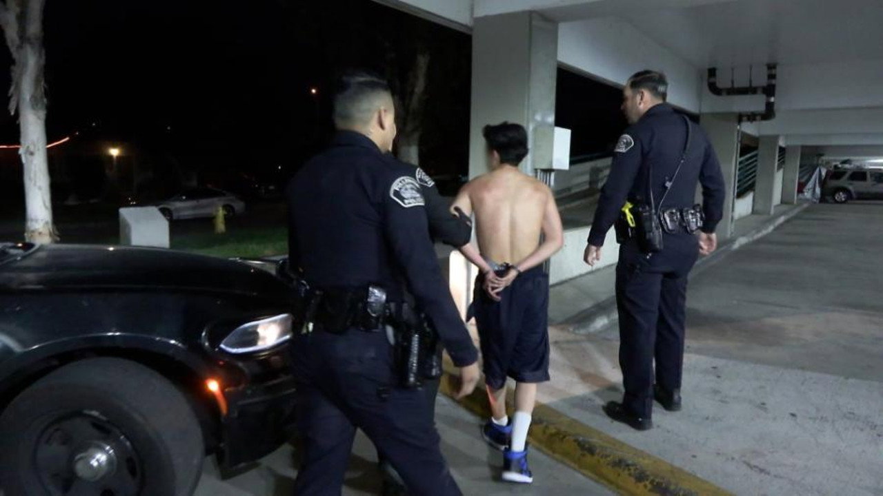 Assault Investigation