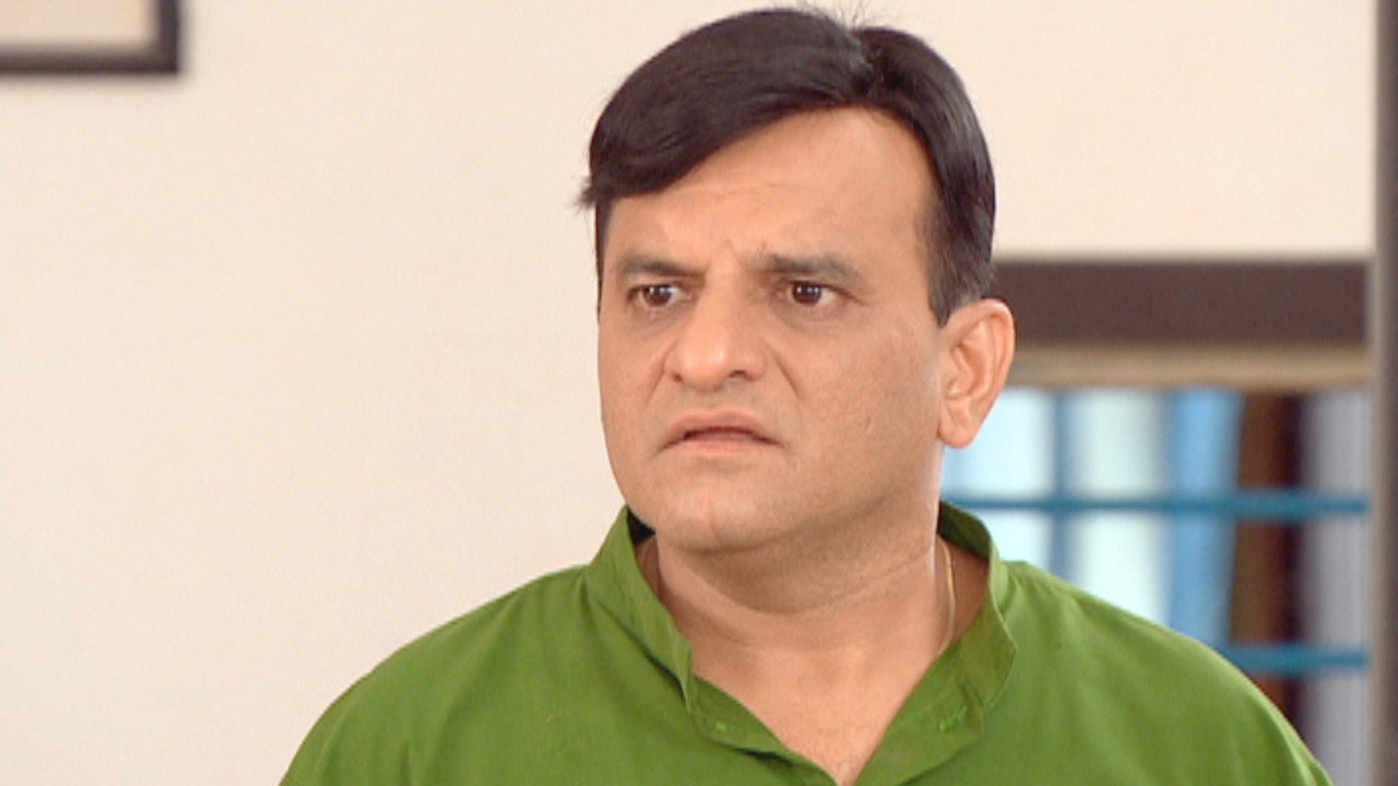 Mendhakprasad Keeps Yet Another Secret