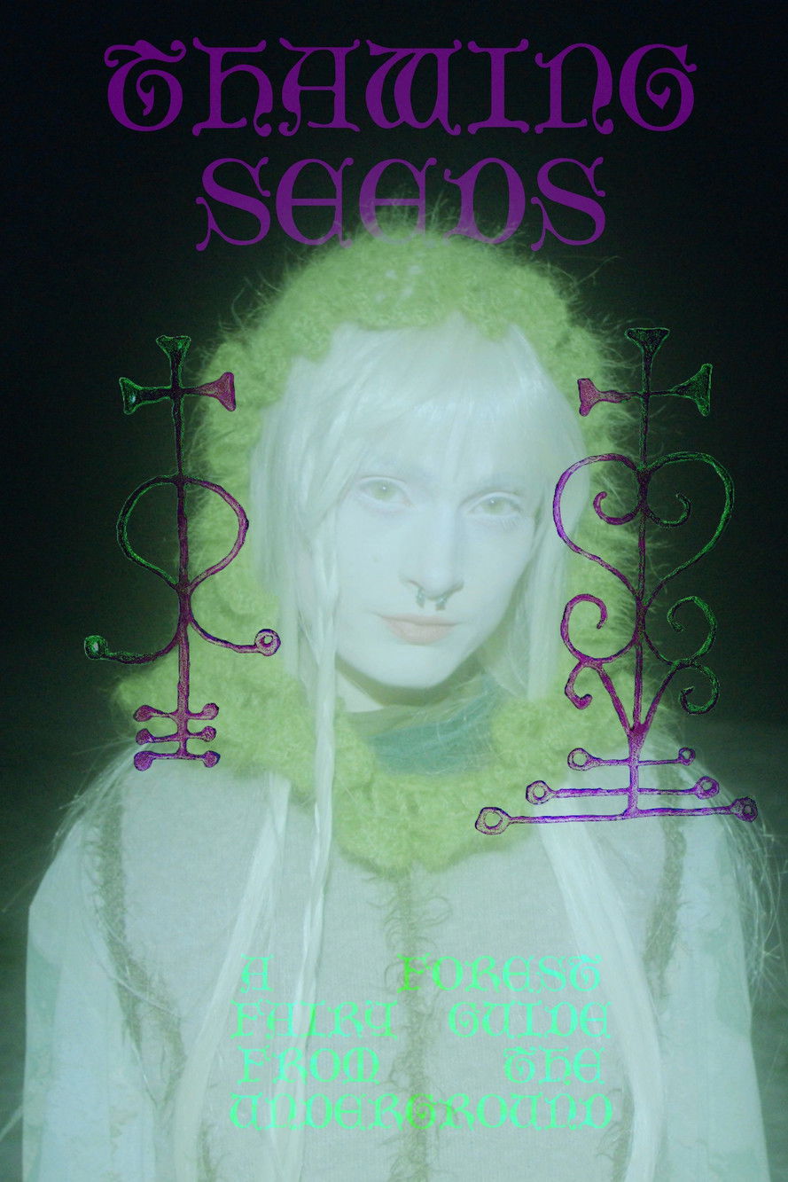 Thawing Seeds: A Forest Fairy Guide from the Underground