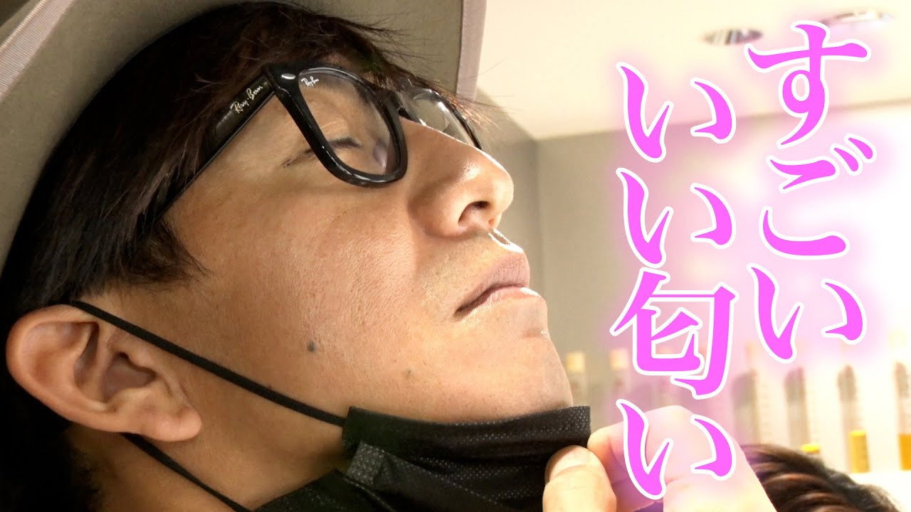 Refresh your mind and body! Takuya Kimura, shopping at a “specialty store”!
