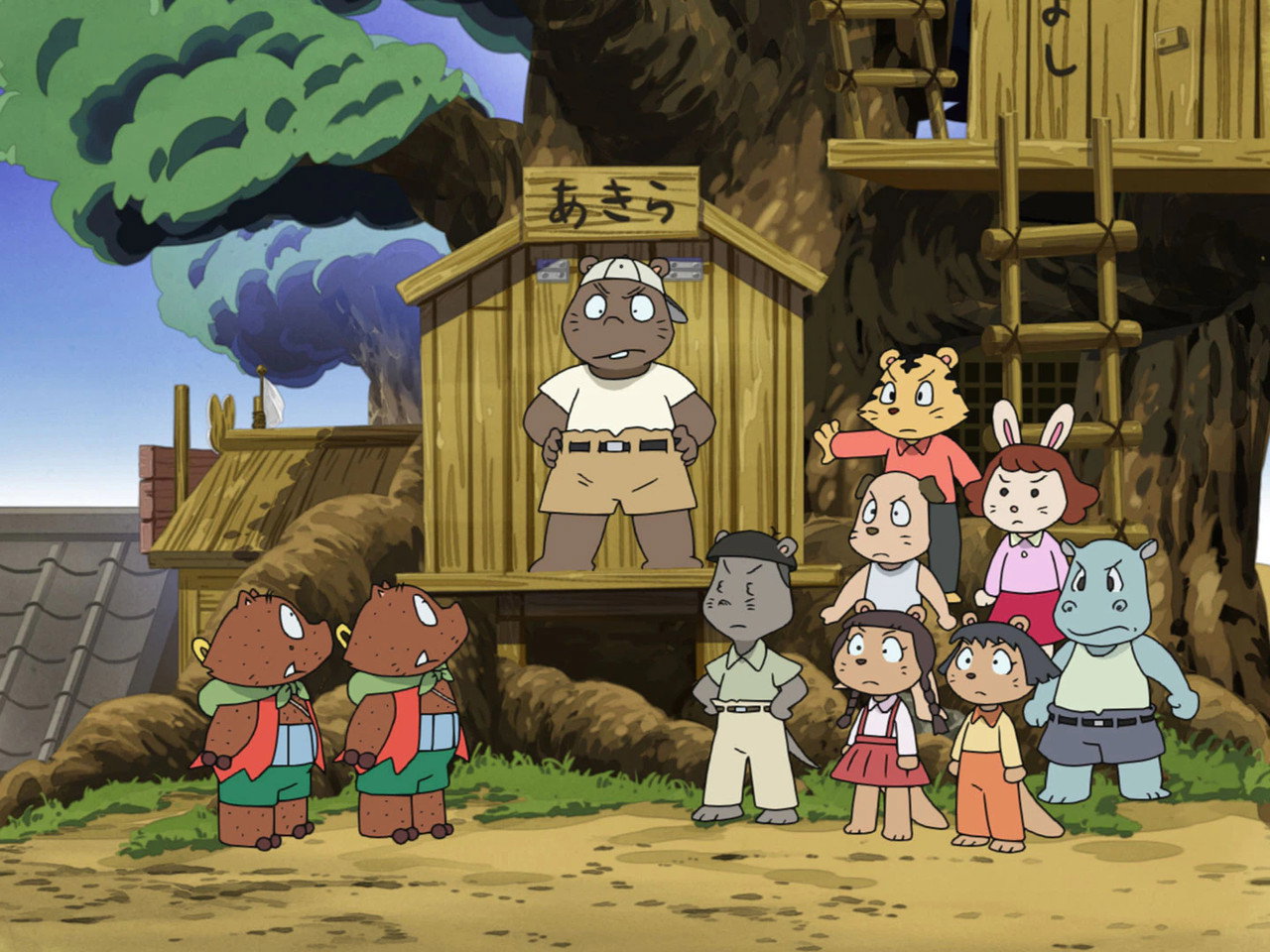 Showdown! Kids VS Adults
