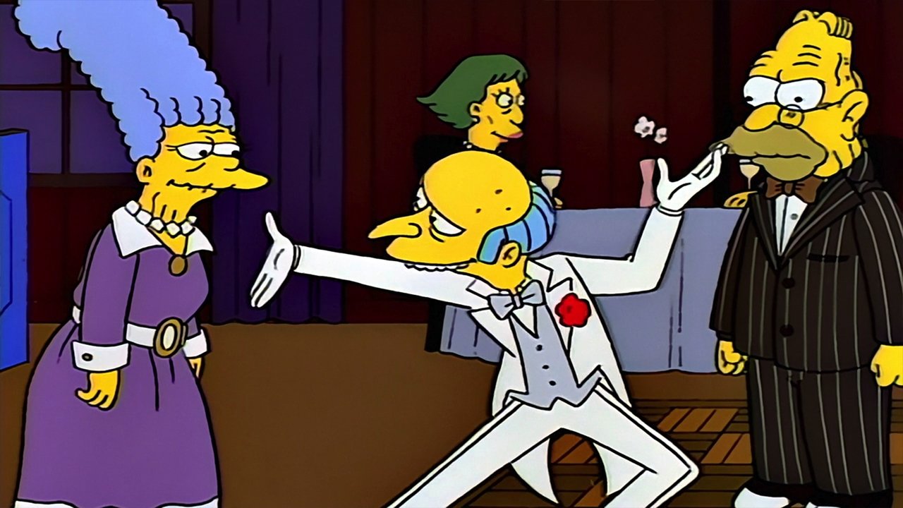 Escena de El amante de Lady Bouvier