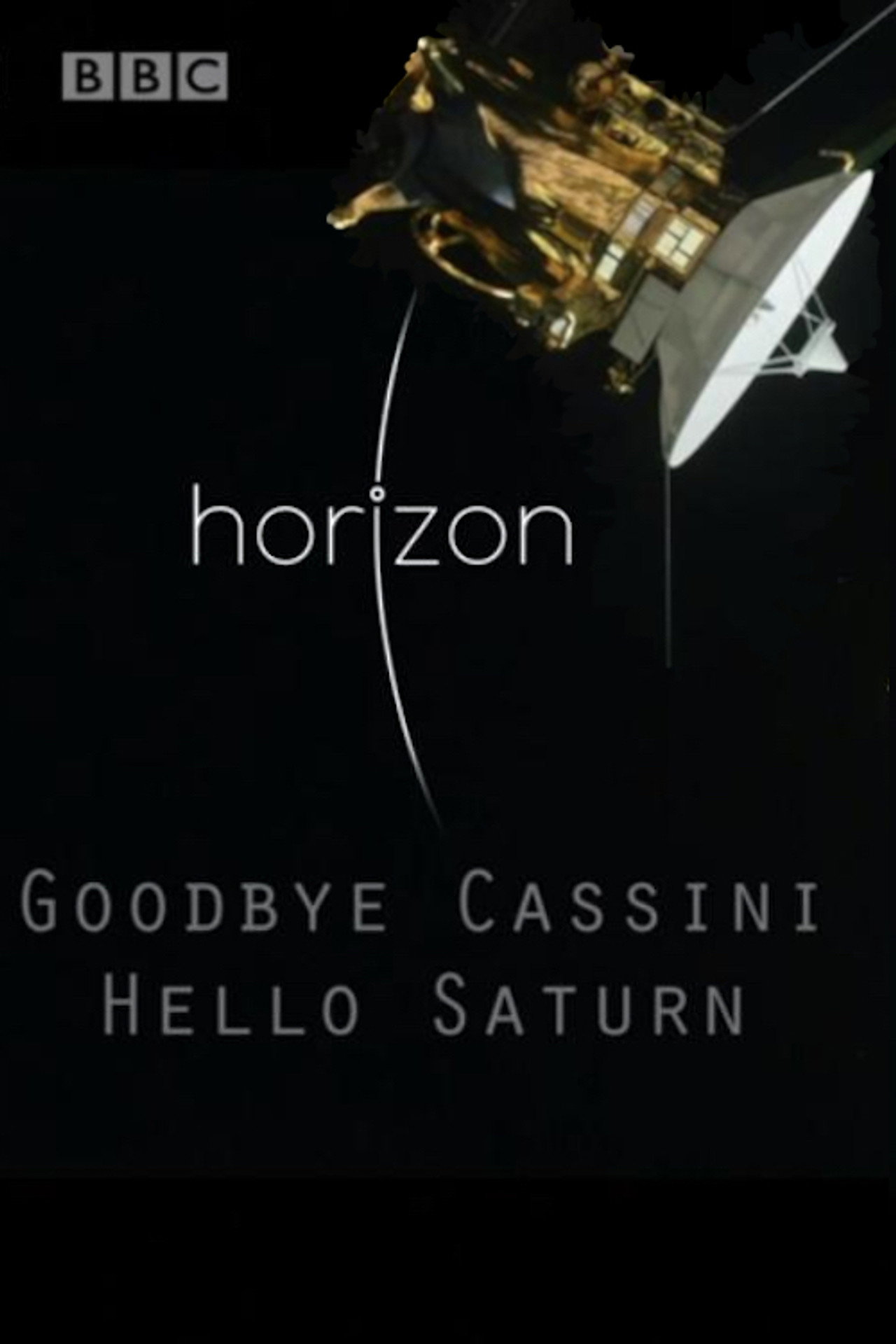 Goodbye Cassini - Hello Saturn