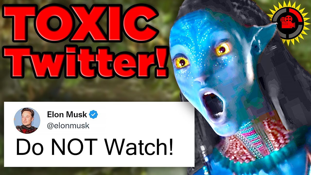 Twitter's Toxic Relationship With Movies