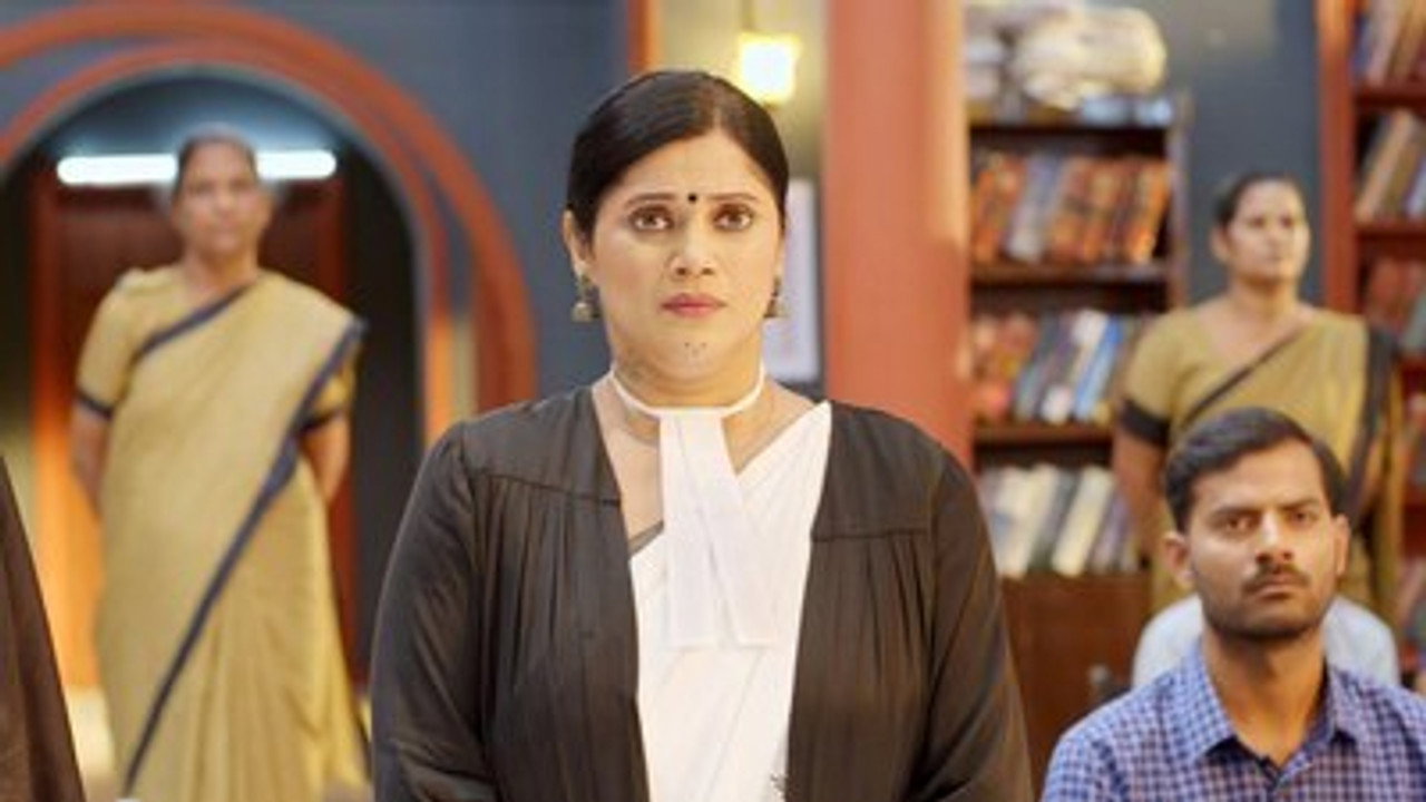 Pushpa's New Life