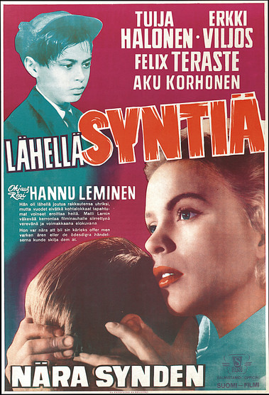 Lähellä syntiä