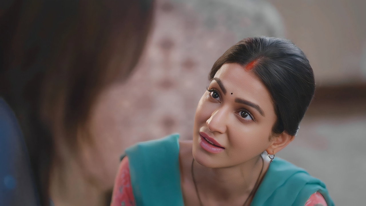 Sneha confronts Purvi