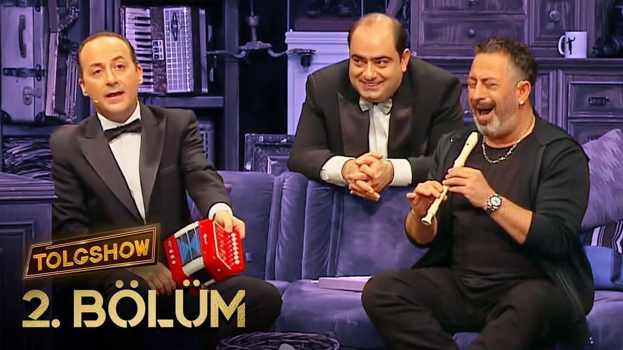 Episode 2 | Cem Yılmaz