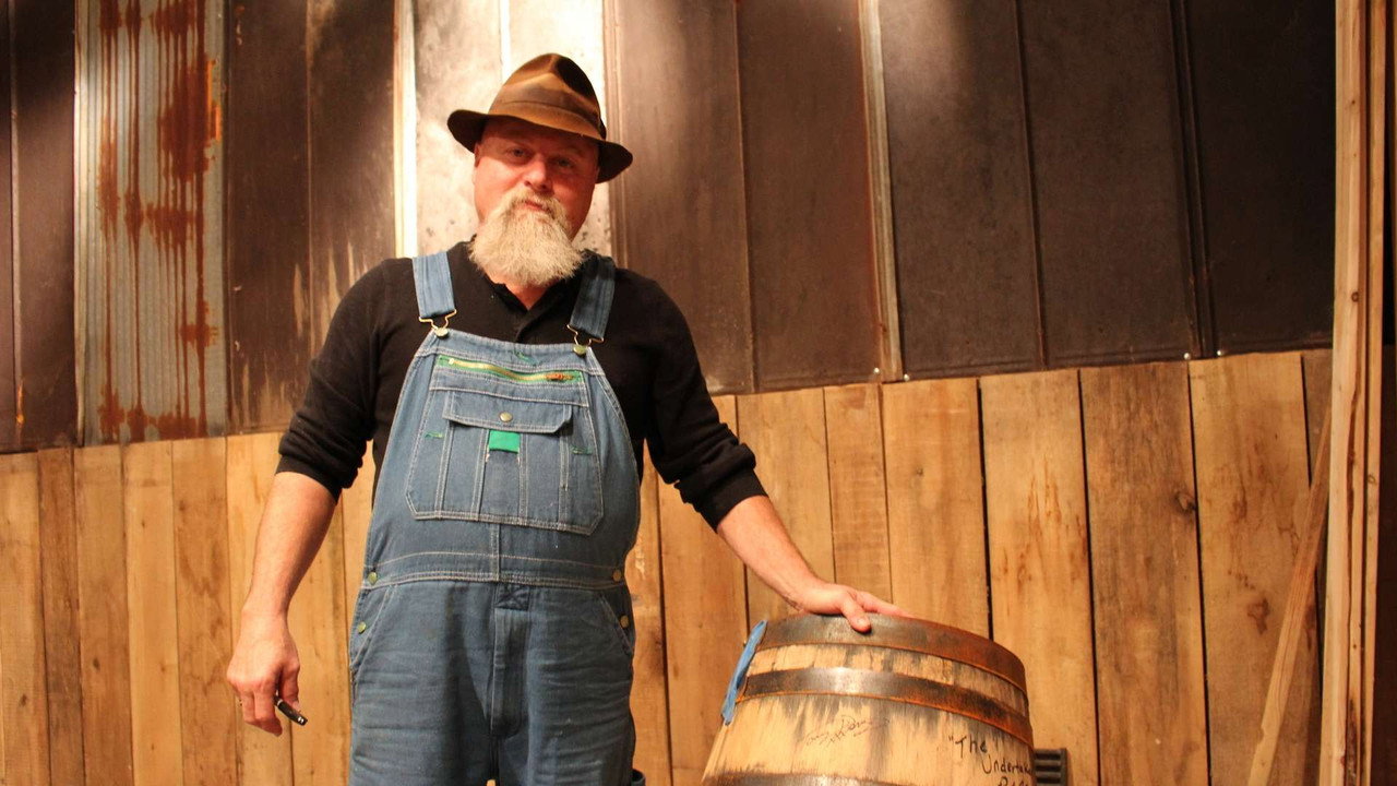 Mountain Brandy