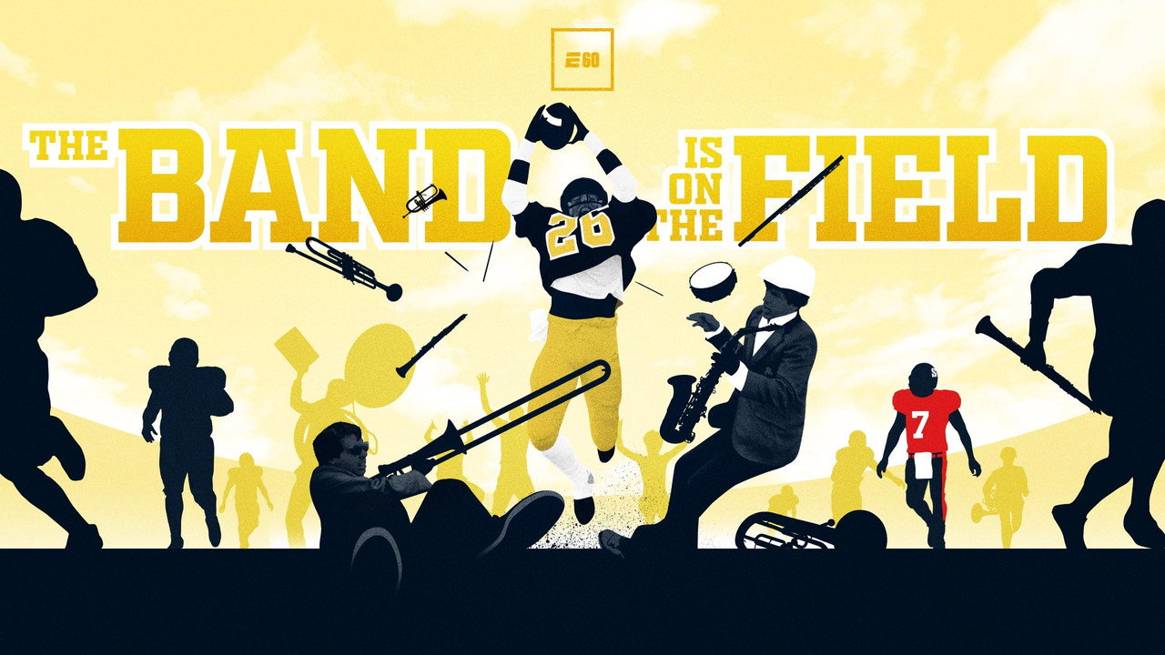 The Band Is On The Field