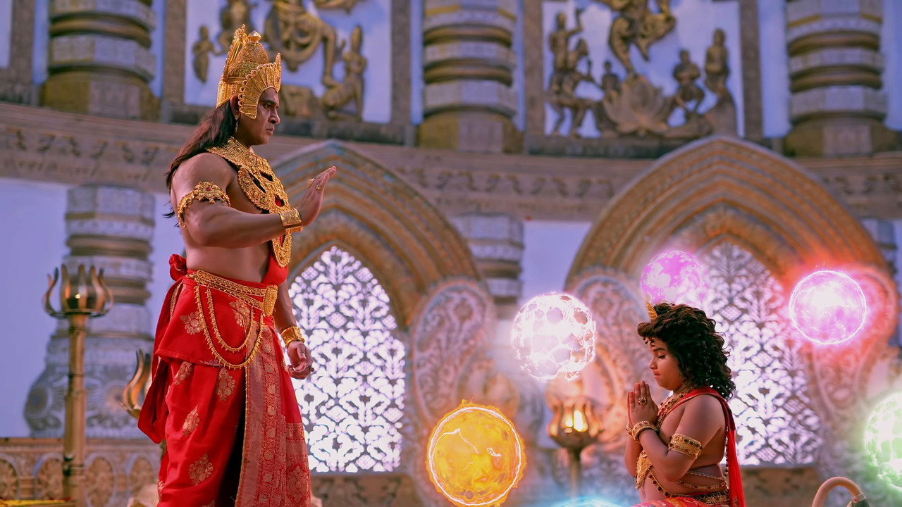 Hanuman Ka Tyaag