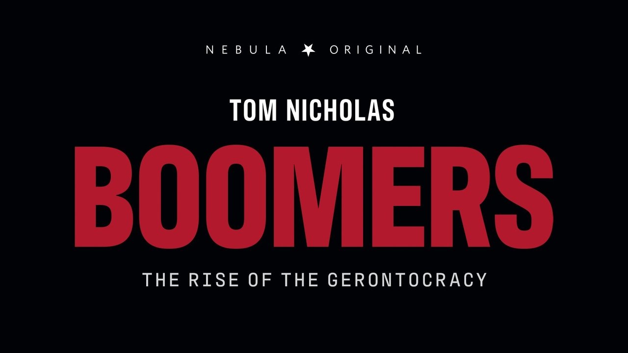Boomers backdrop