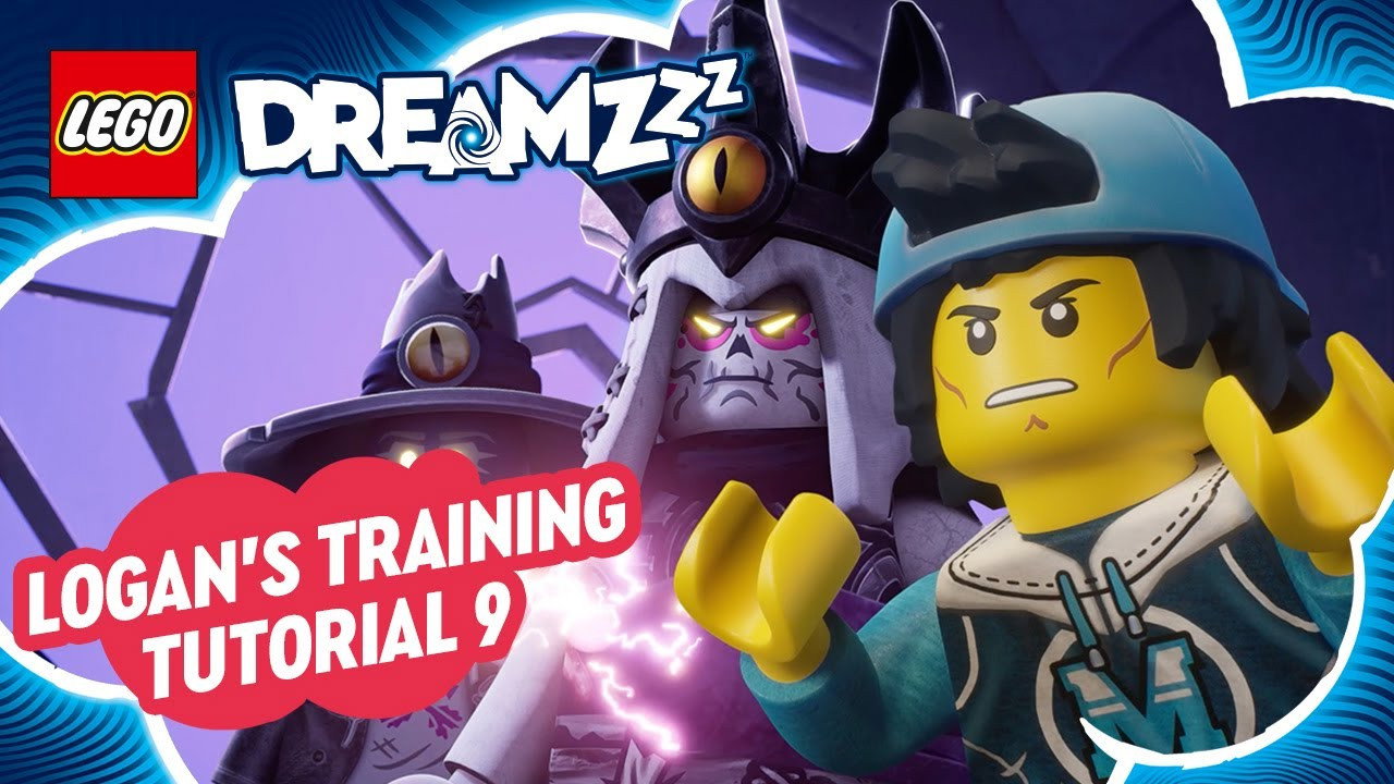 Logan’s Training Tutorials E9 – Logan vs. Sneak!
