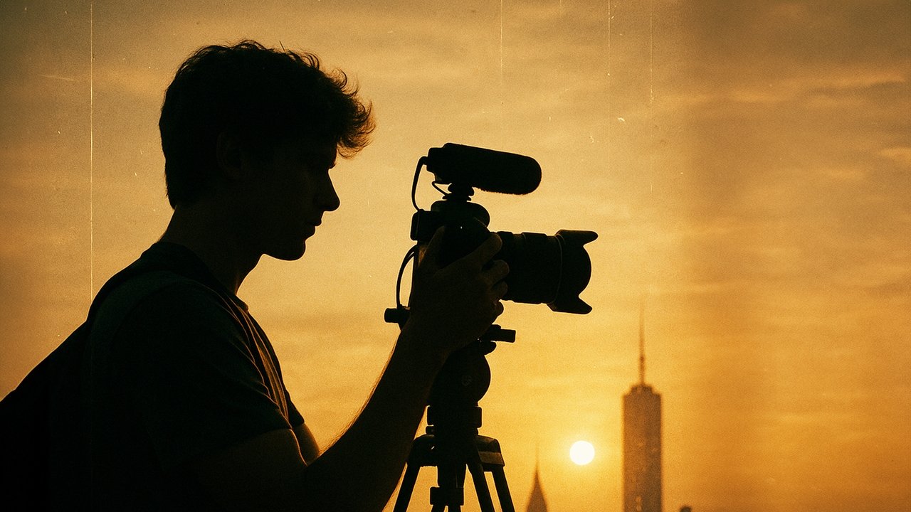 The Lens Within Me