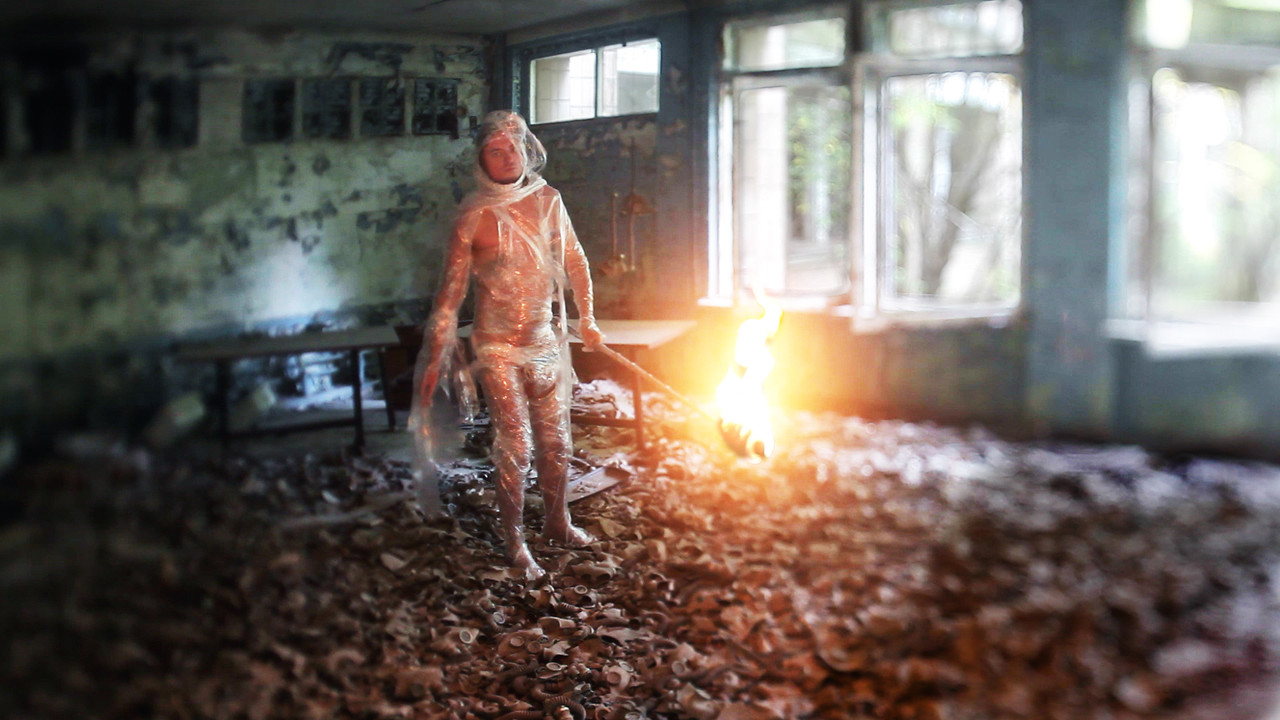 backdrop The Russian Woodpecker