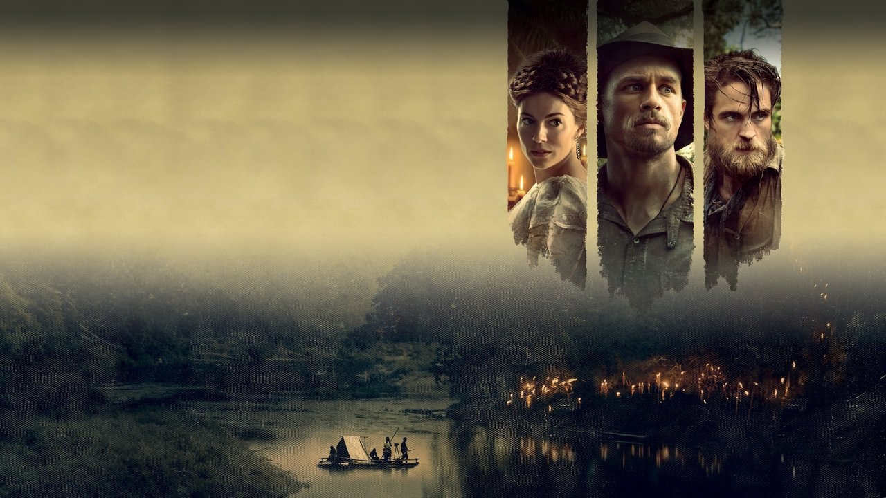 backdrop The Lost City of Z
