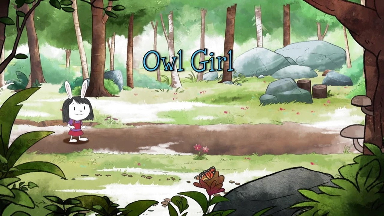 Owl Girl