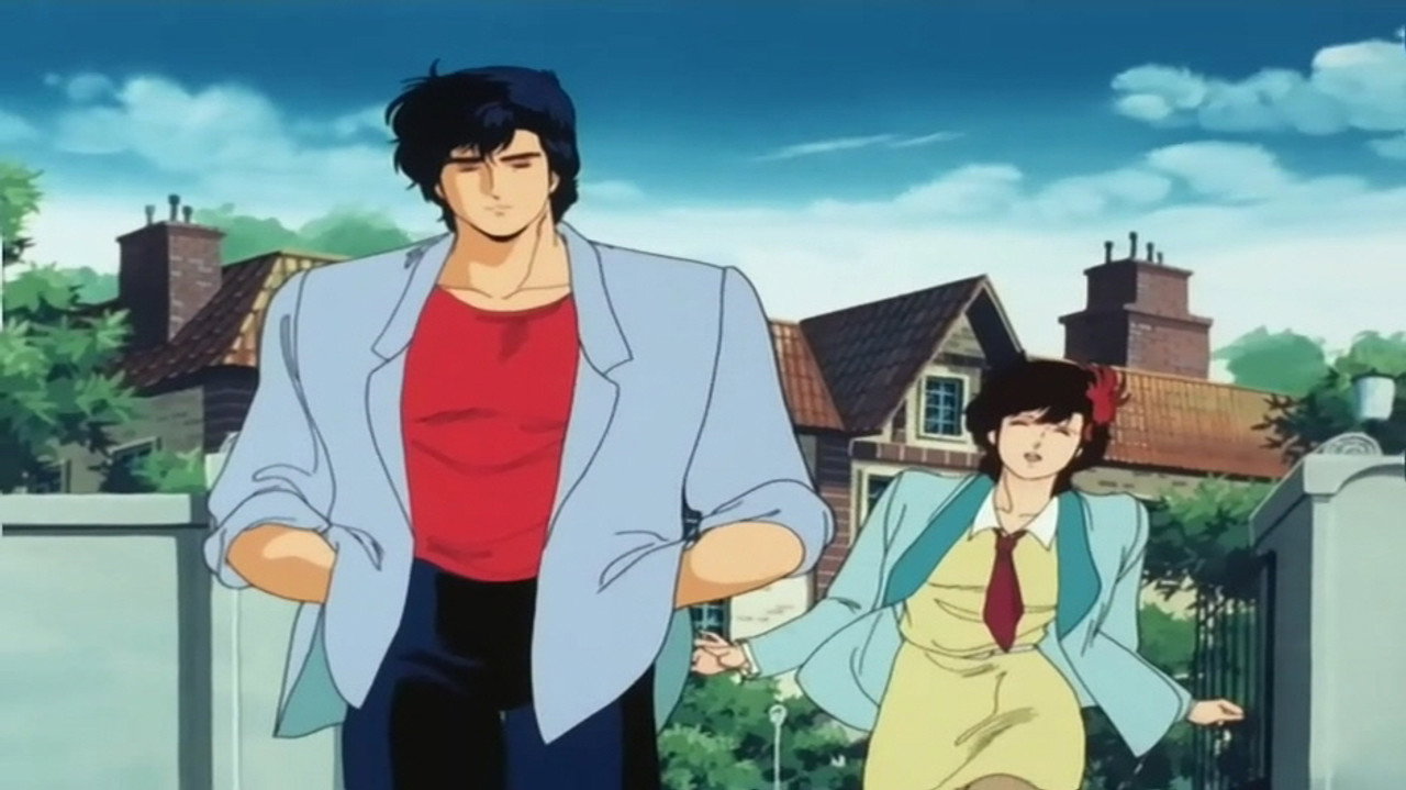Shock! Ryo's a Papa Don't Wake that Sleeping Child