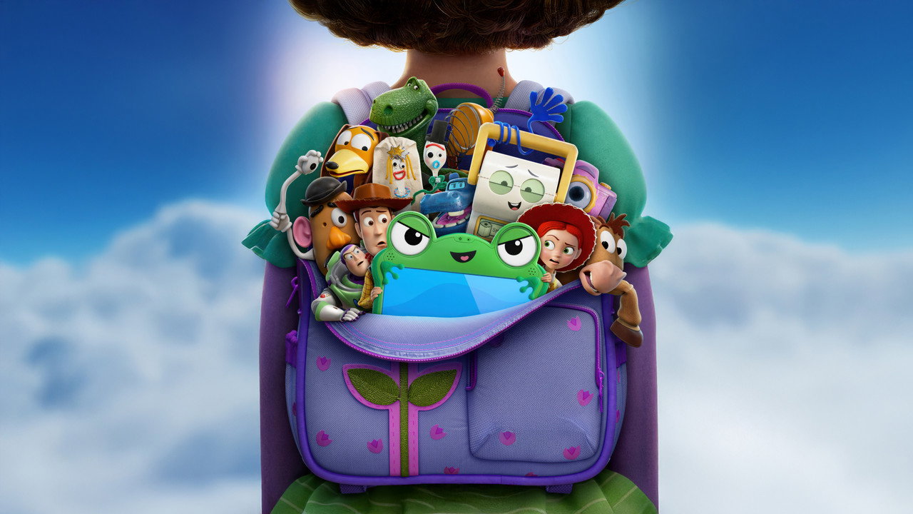 backdrop Toy Story 5