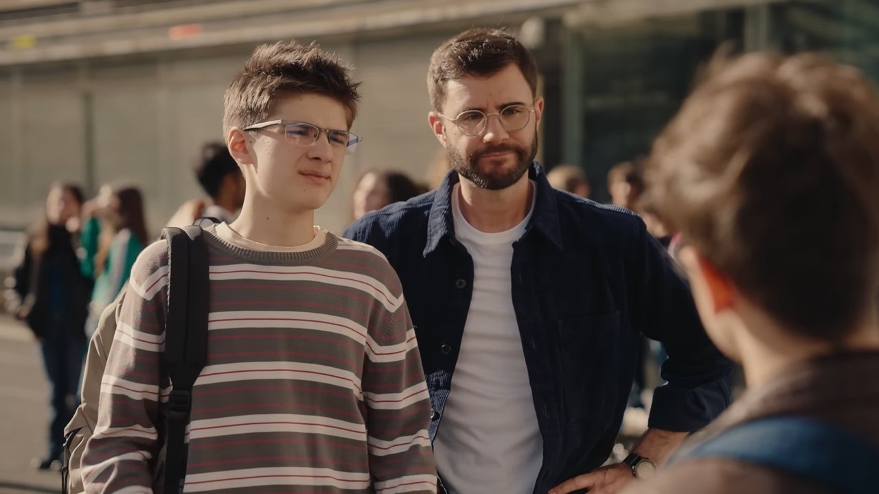 L'ADOLESCENCE