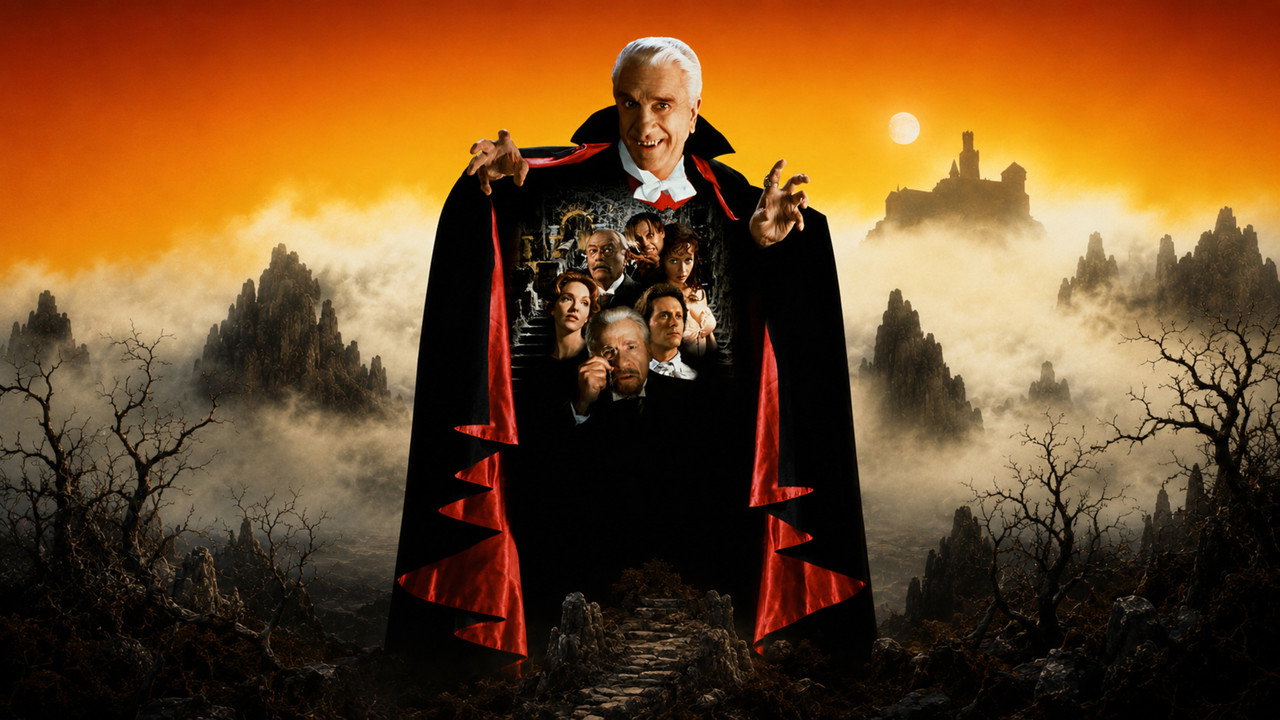 backdrop Dracula: Dead and Loving It
