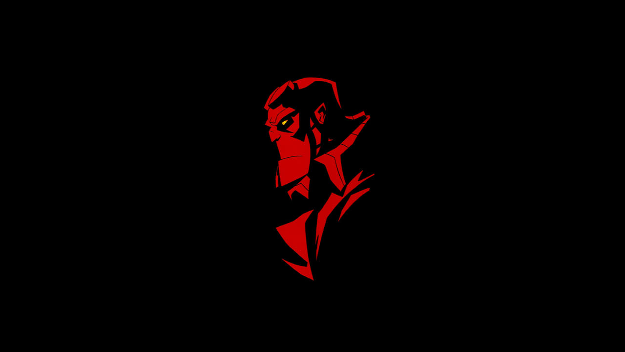 Hellboy (Animation) Filmreihe Backdrop