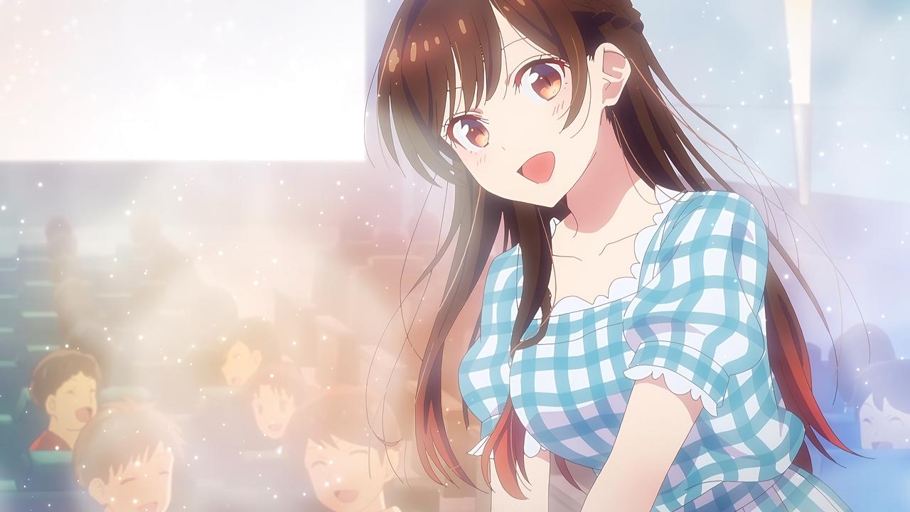 KANOJO OKARISHIMASU 2 TEMPORADA EP 3 LEGENDADO PT-BR - DATA DE LANÇAMENTO -  ONDE ASSISTIR 