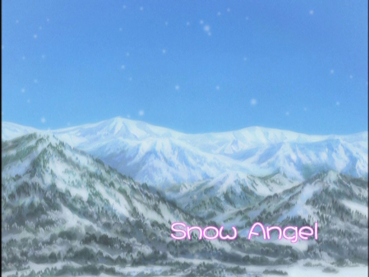 Snow Angel