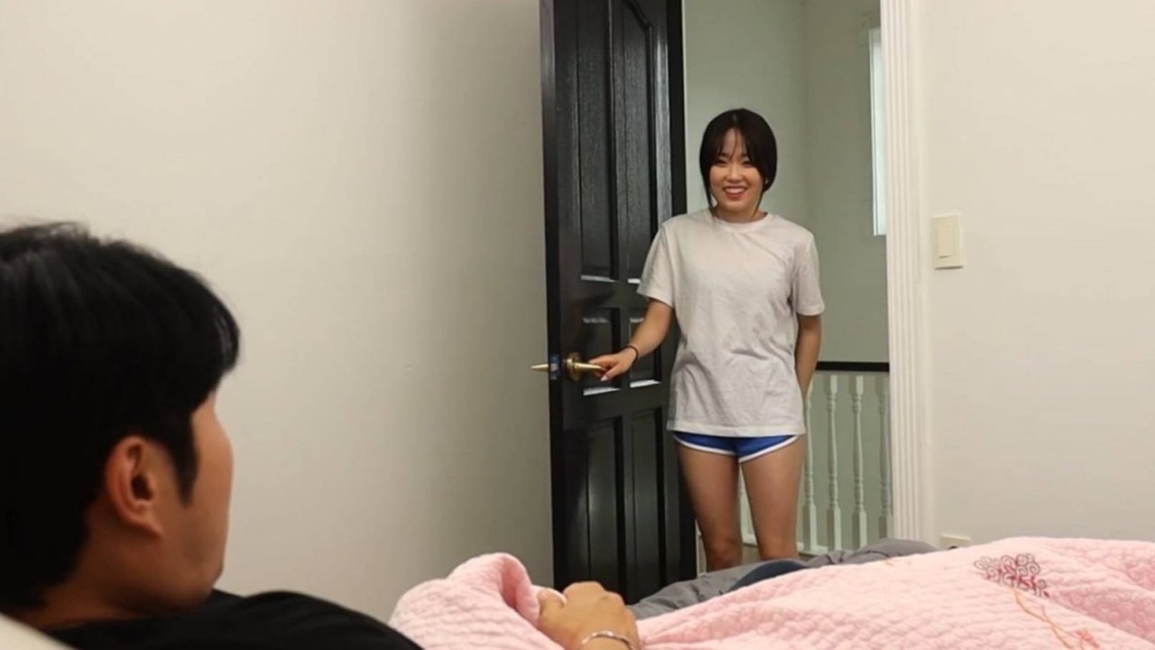 흑형을 동경한 윗집 소녀 backdrop