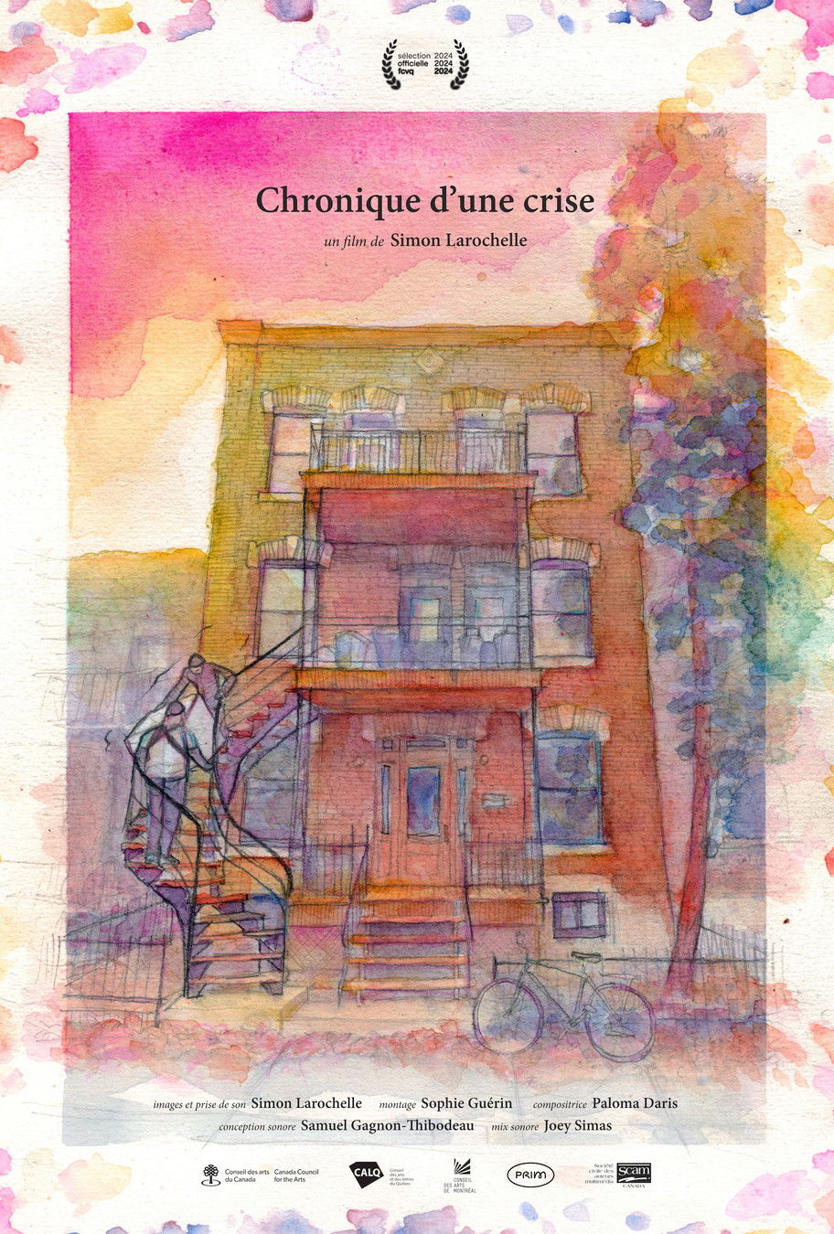 Chronique d'une crise